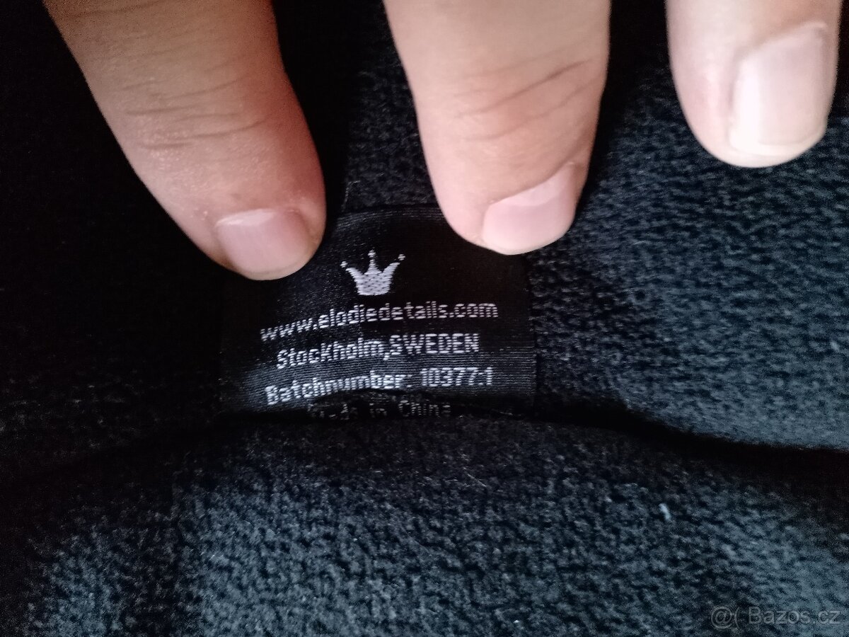 Podložka a deka do kočárku Elodie Details - 9