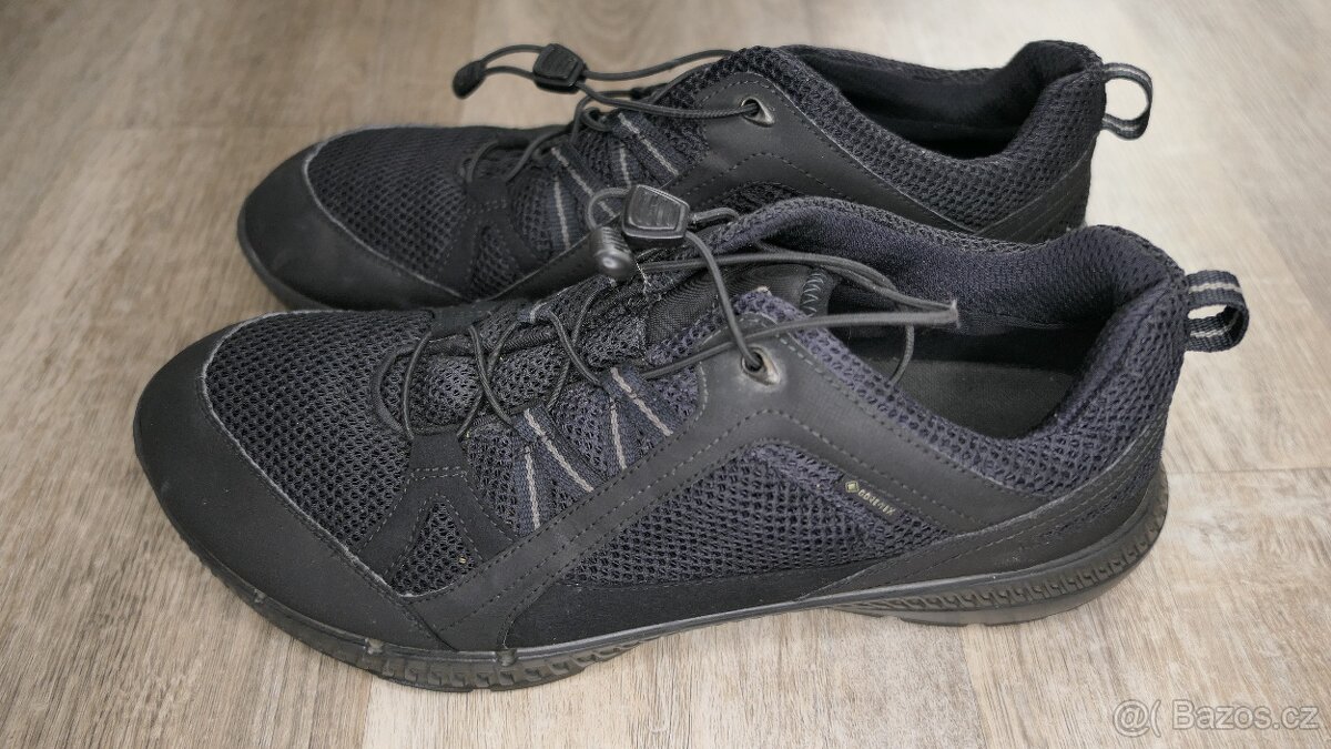 boty Ecco, vel. 45 Goretex - 9