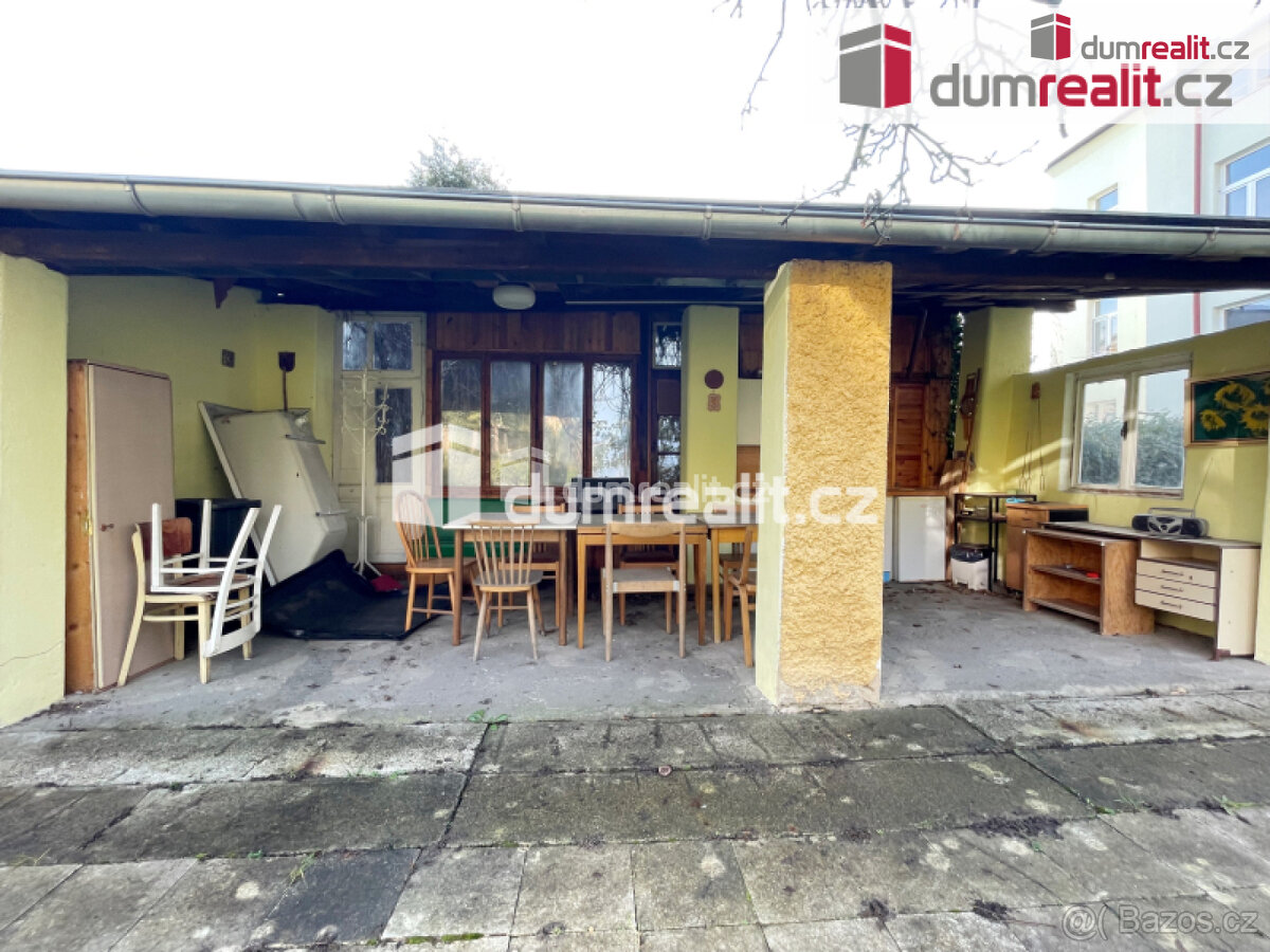 Pronájem prostorného bytu 1+1 v Děčíně v ulici Elišky Krásno - 9