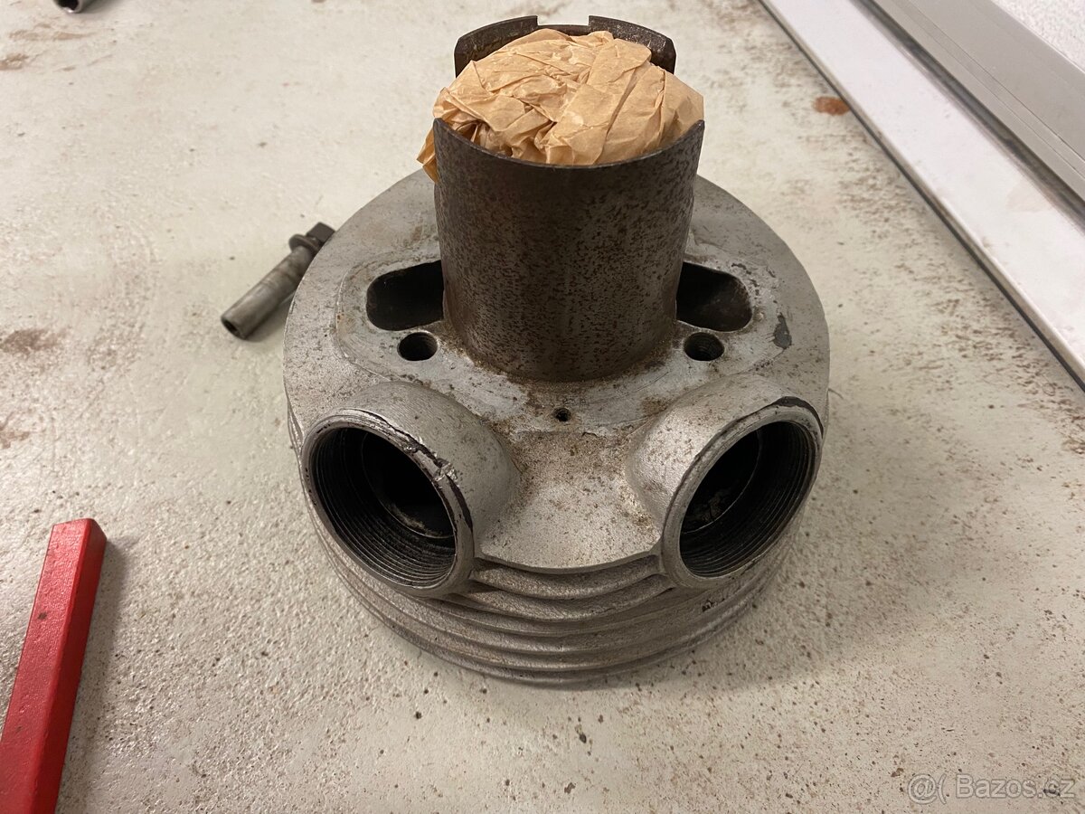 Prodam motor Jawa S553, libenak - 9