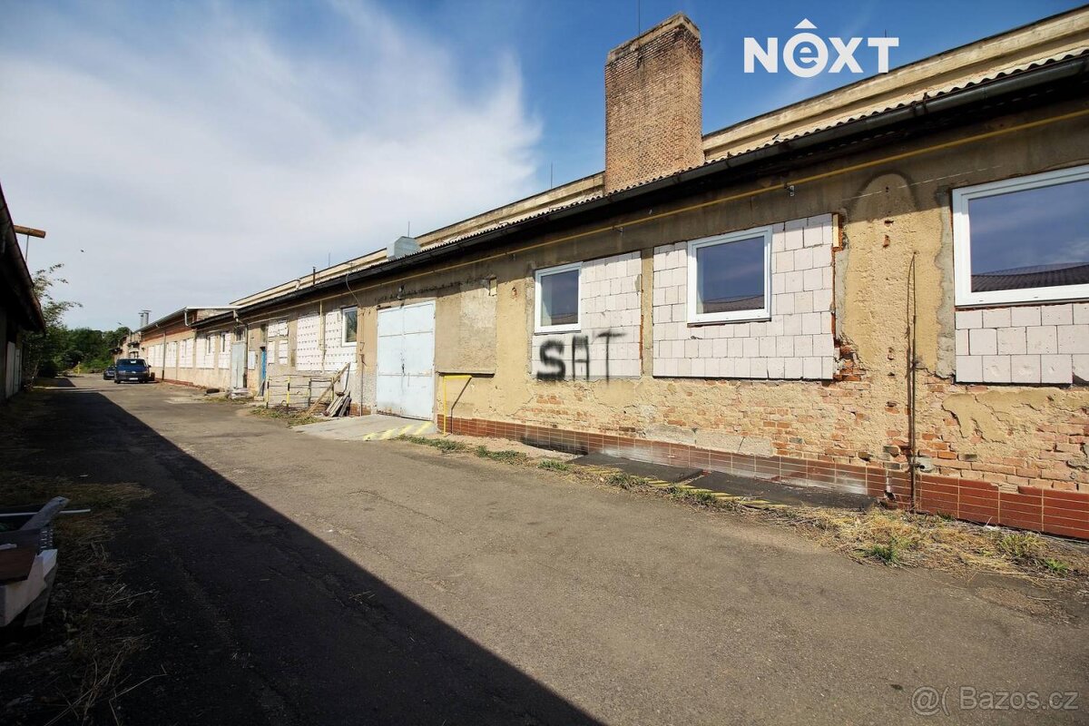 Pronájem komerční Výroba, 1 600㎡ - 9