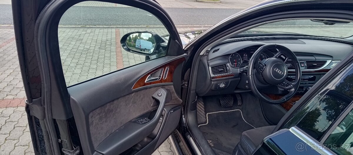 2015 Audi A6 Allroad BiTdi - 9