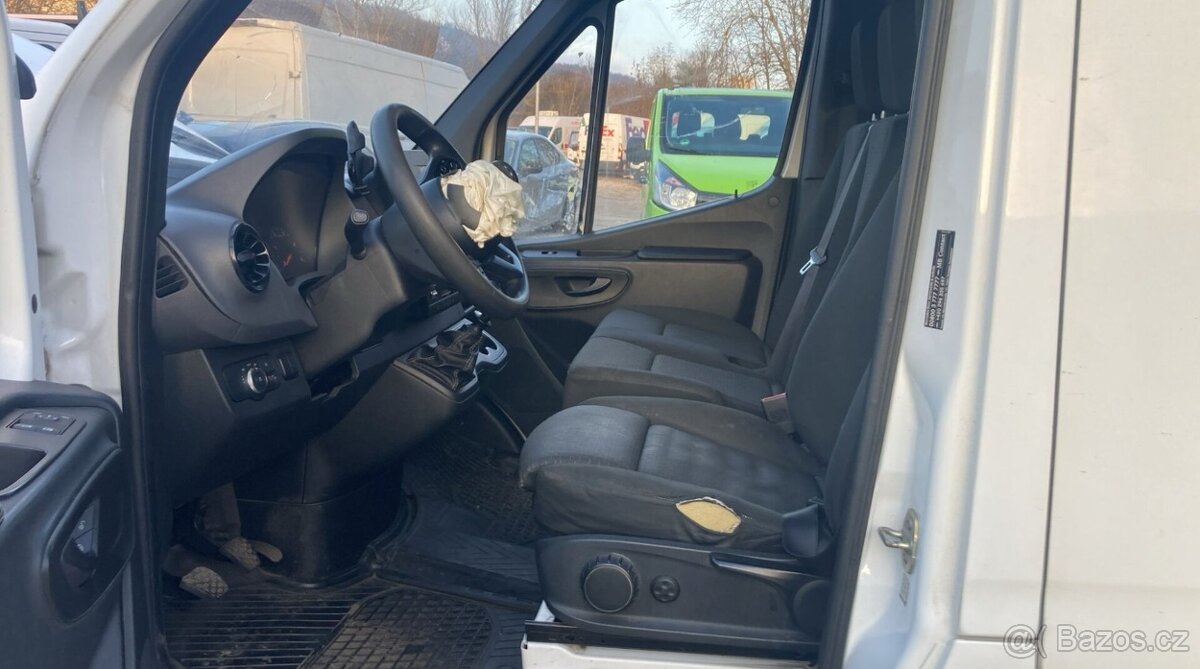 Mercedes-Benz Sprinter 314 - 9