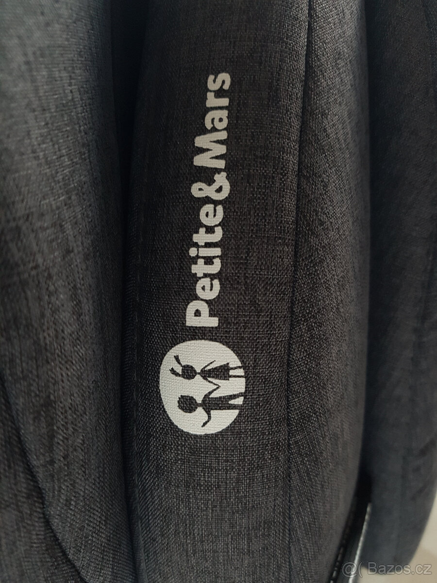 Autosedačka Petite/Mars - 9