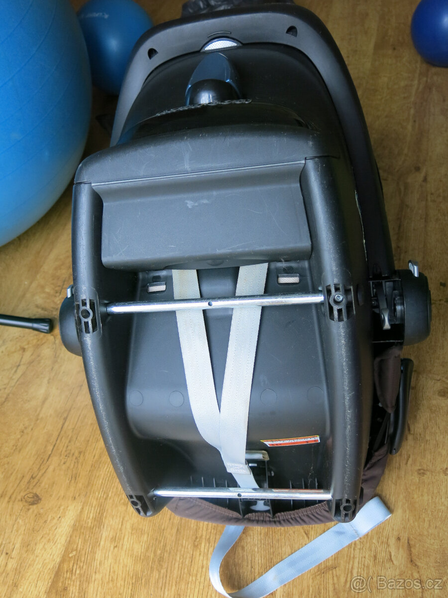 za odvoz dětská autosedačka ECE R44-04 Universal - 9
