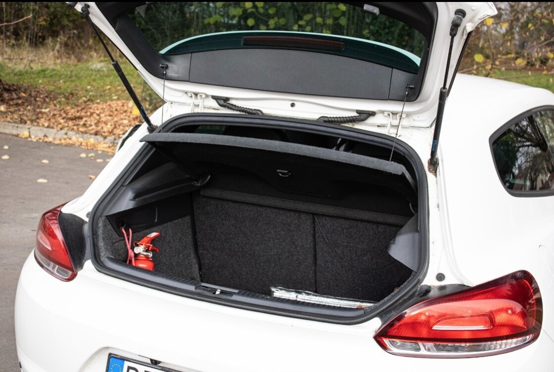 Volkswagen Scirocco 1.4 TSI 118 kW VW - 9