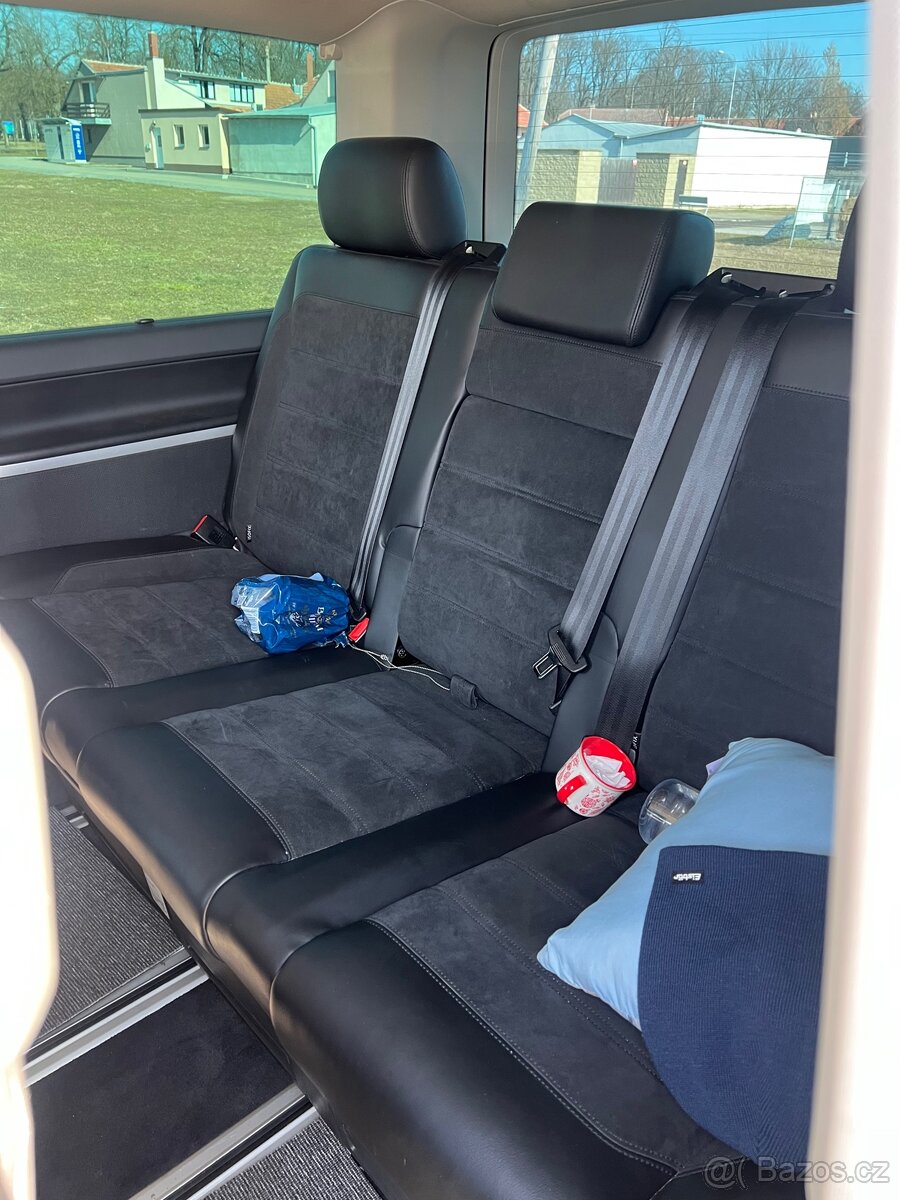 Volkswagen multivan T6 highline Top stav,DPH - 9