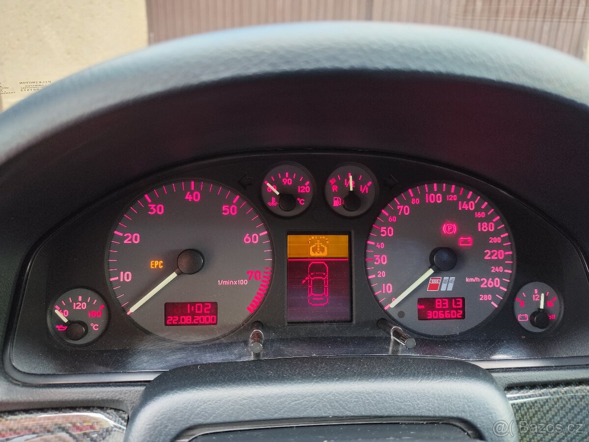 Audi S4 B5 2.7 biturbo - 9