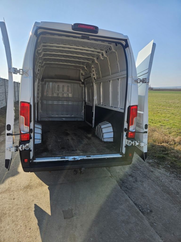 Citroen Jumper 2,2 HDI r.v. 2020 - 9