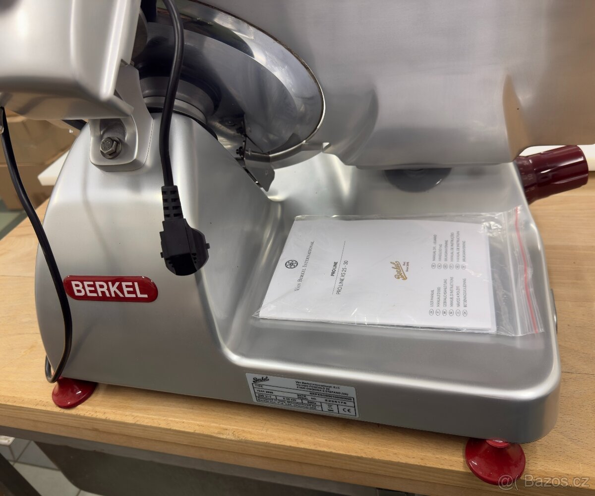 Berkel Pro Line XS30 - 9