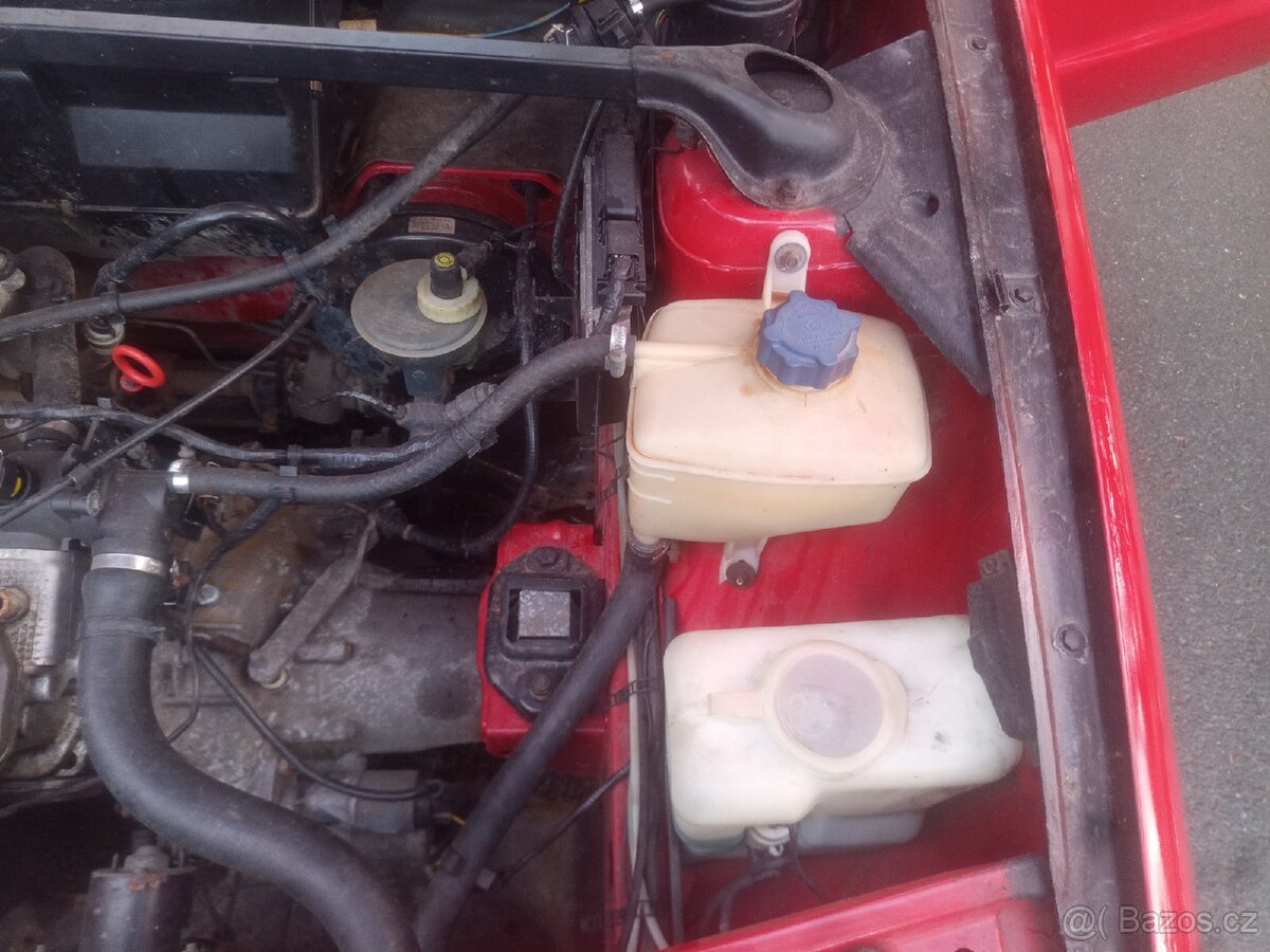 Prodám Škoda Felicia 1.3 - 9