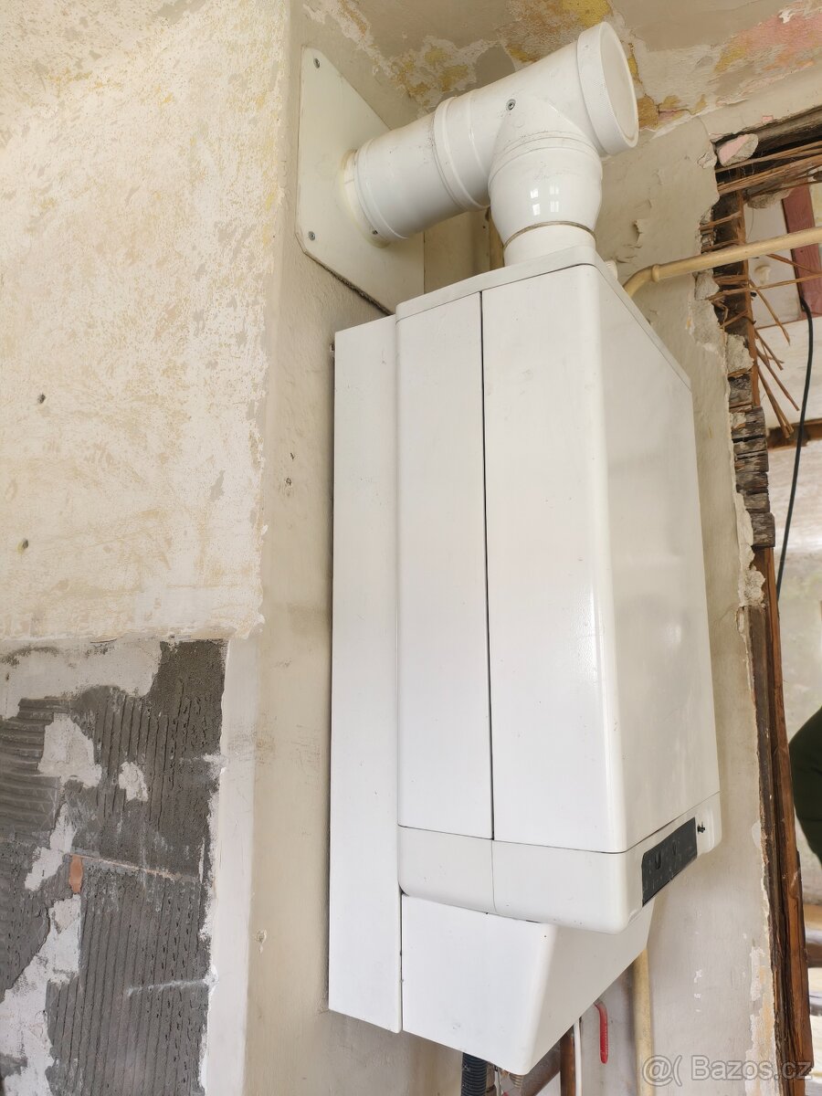 Kondenzační topný kotel - 9