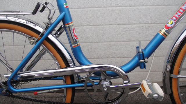 Skládačka Viking, 70. léta, excelentní stav - 9