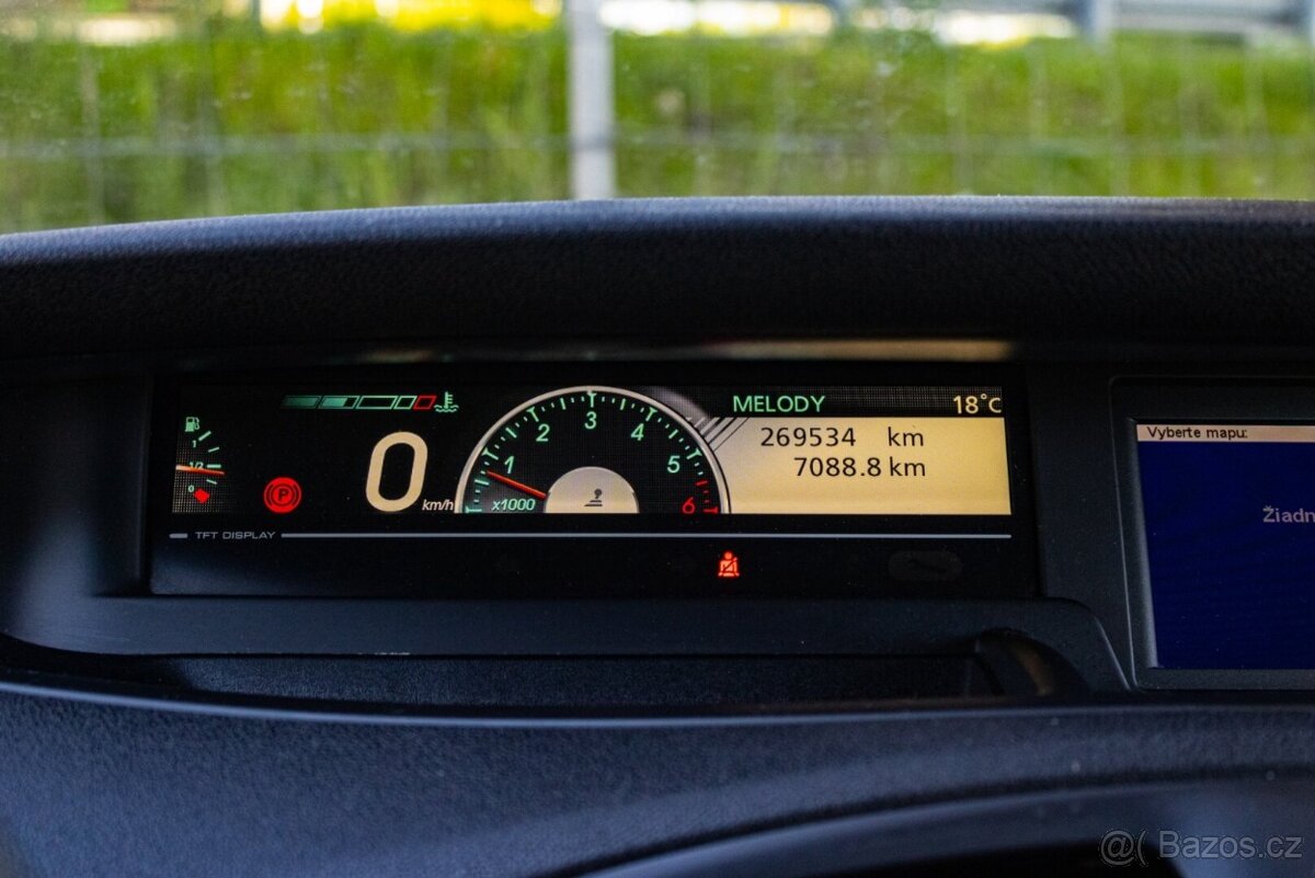 Renault Scénic 1.5 dCi 2011 - 9