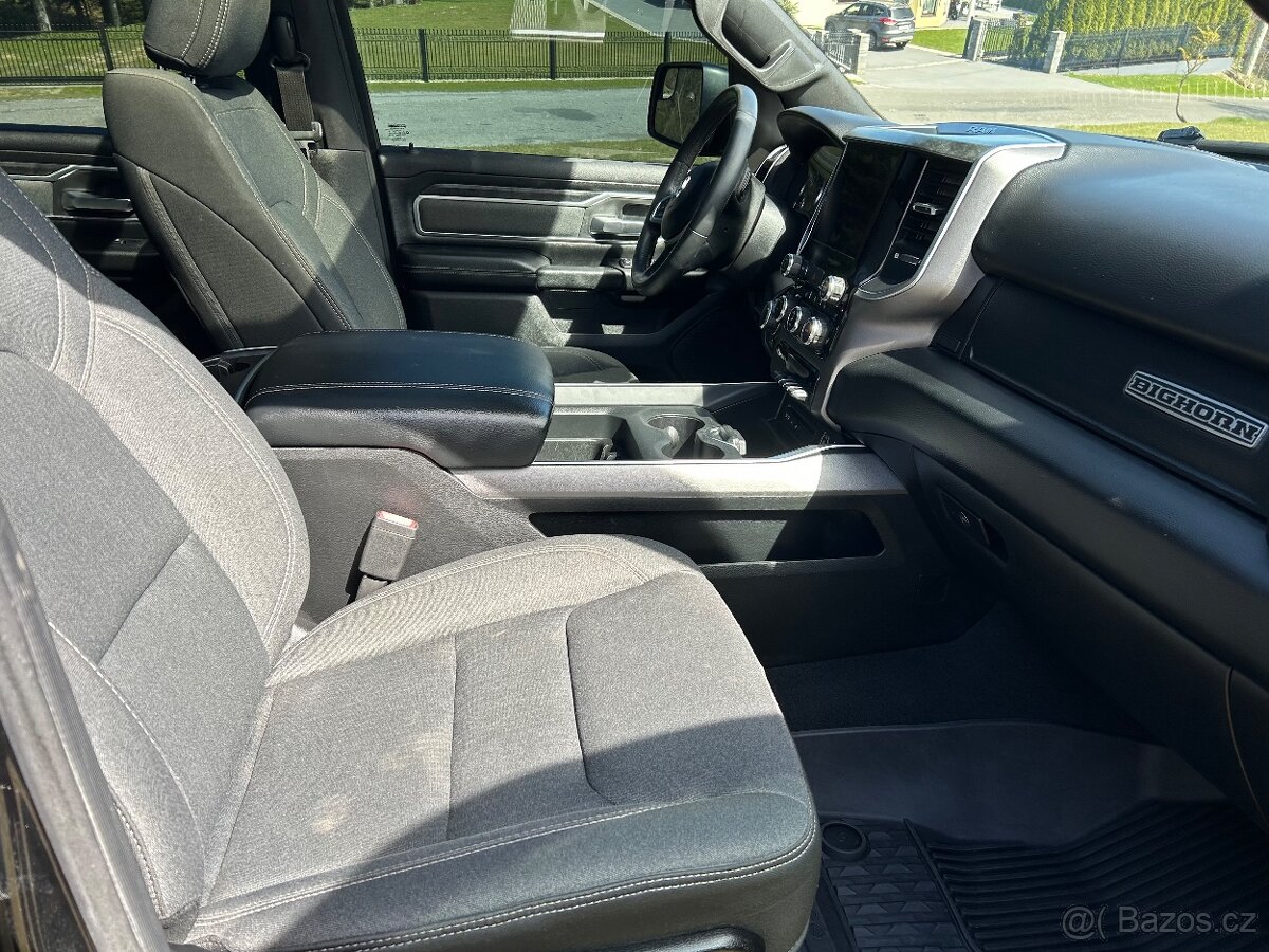 Dodge ram 2019 5.7hemi - 9