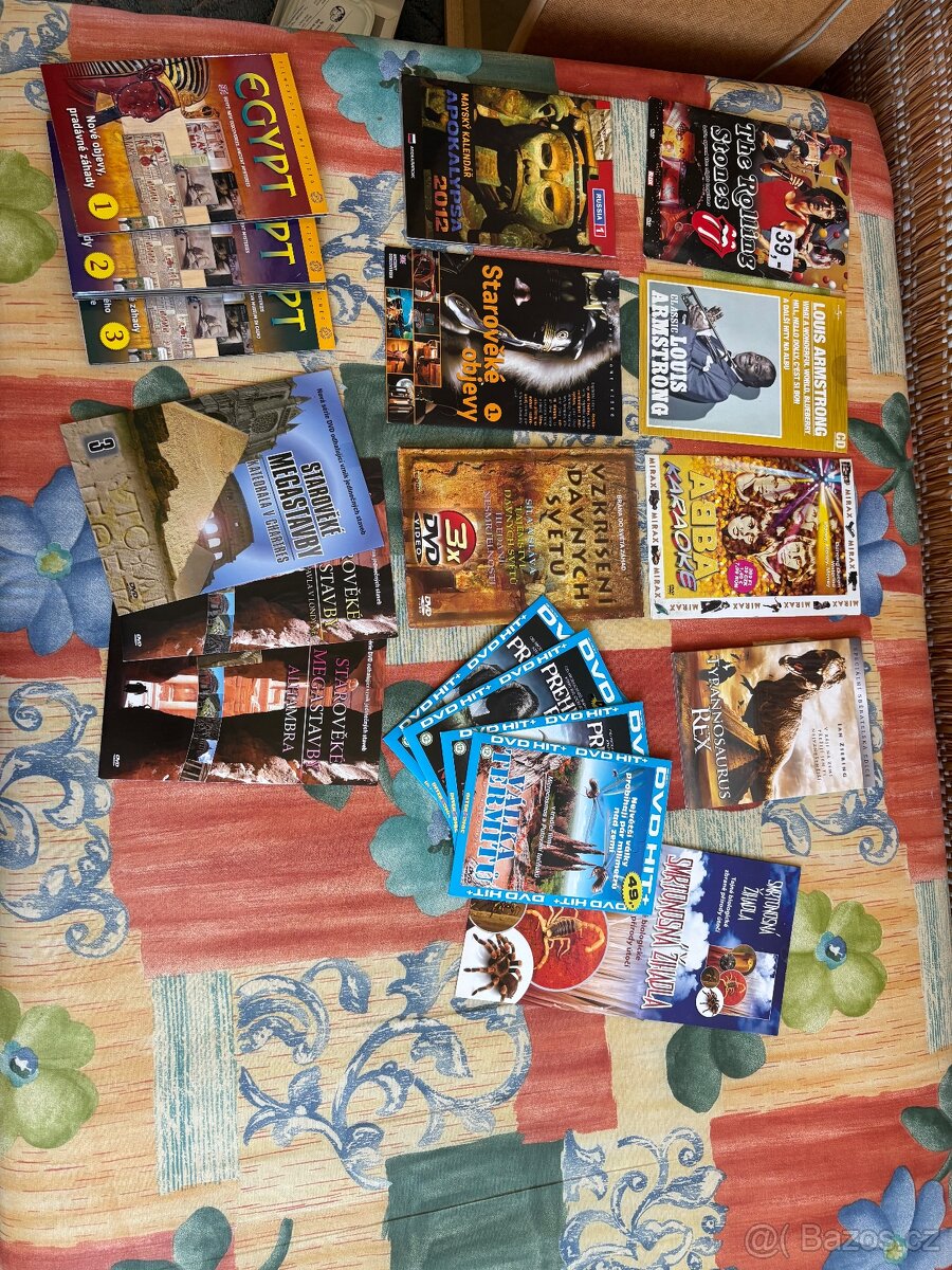 DVD filmy - 9
