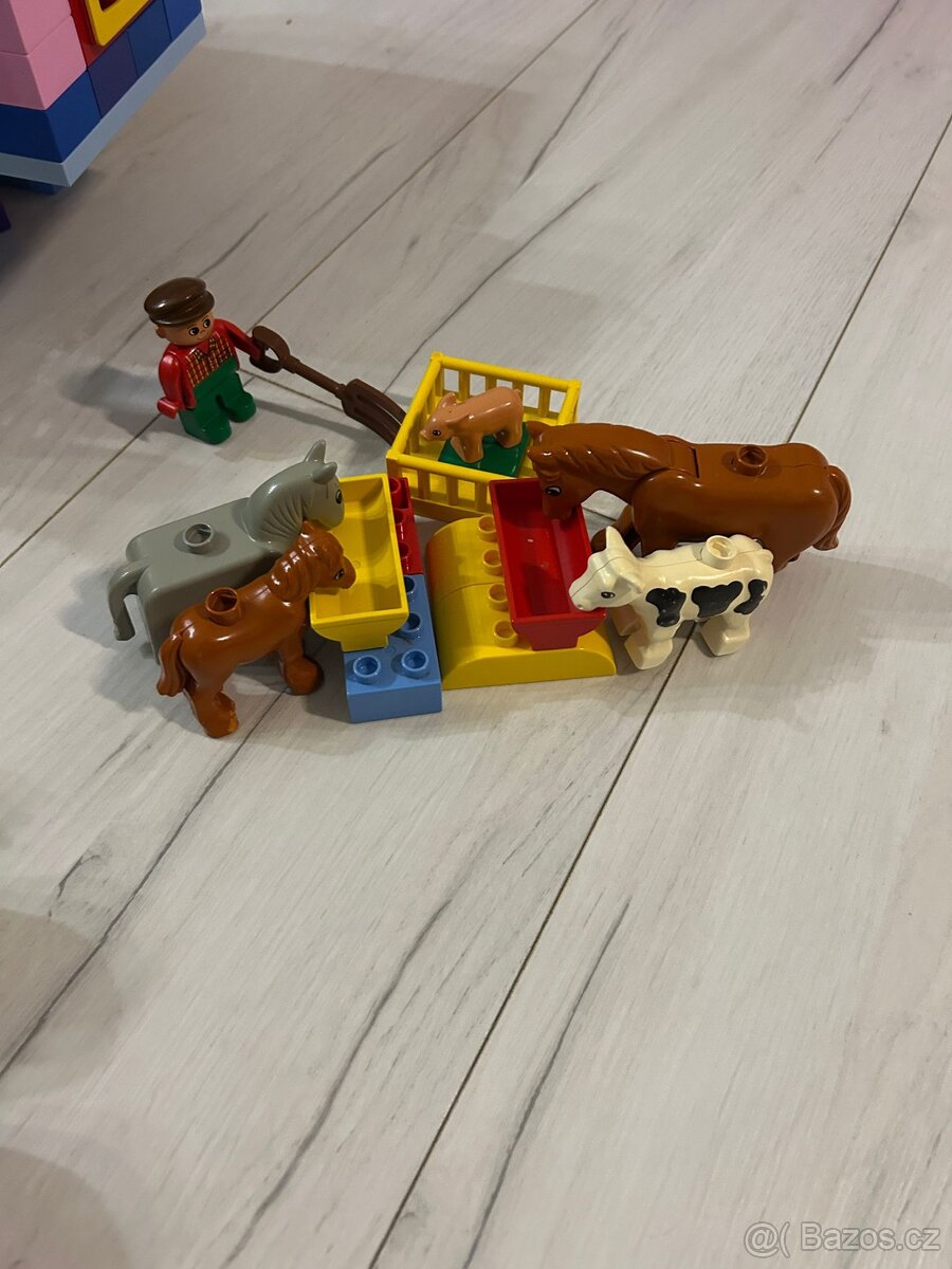 Lego duplo - 9