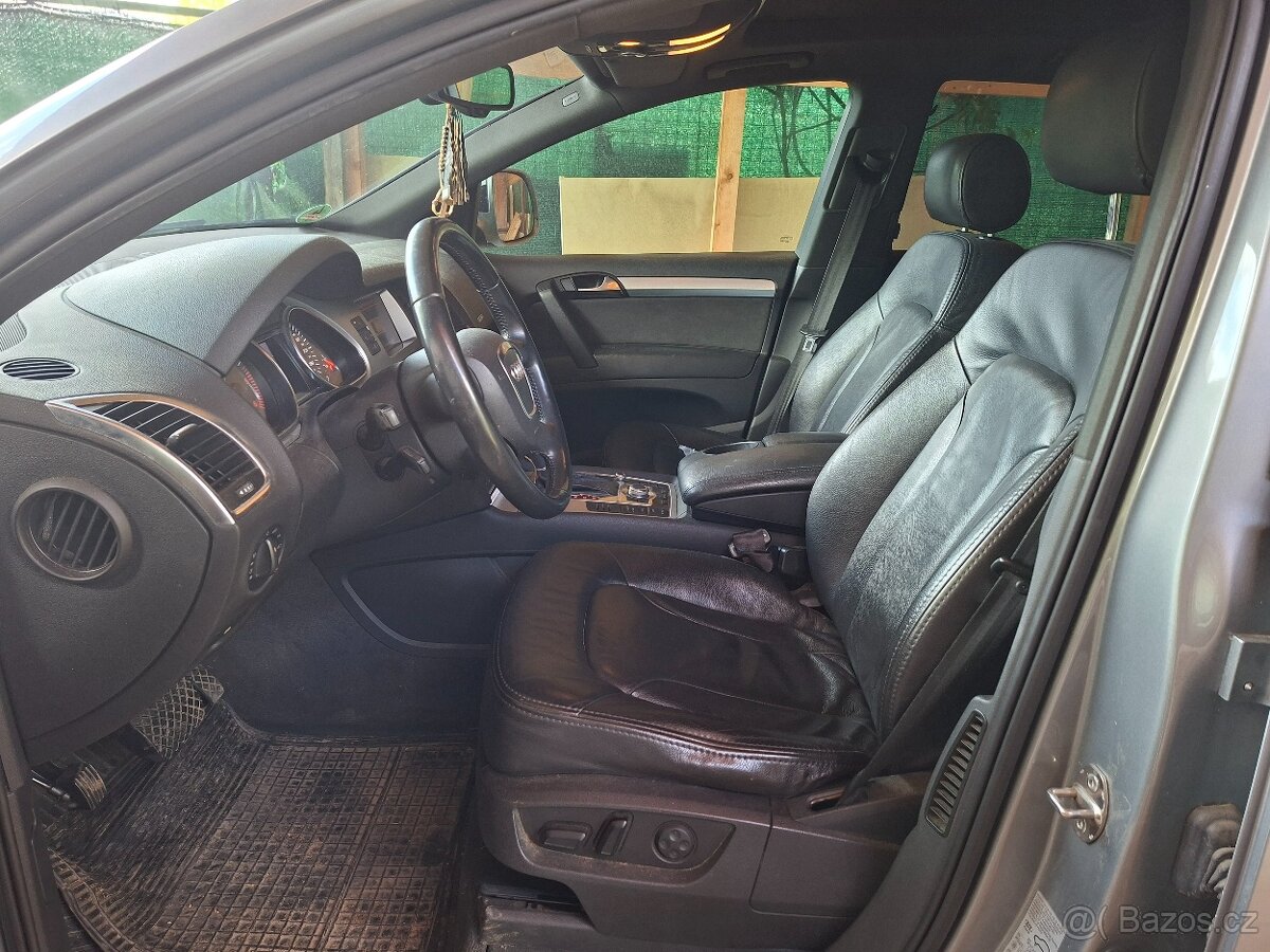 Audi Q7 3.0 tdi - 9