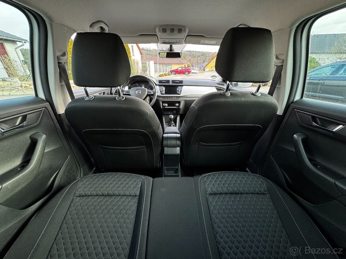 Škoda Fabia 1.2 TSI Drive - 9