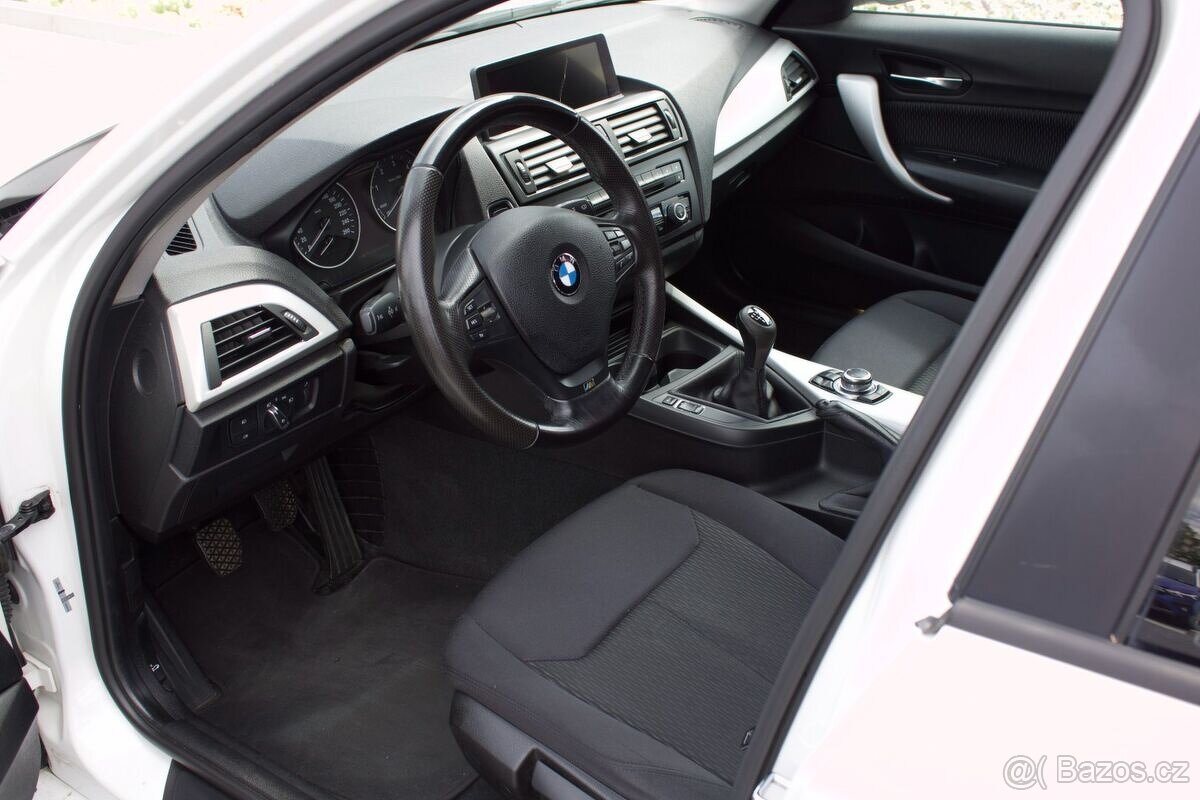 BMW Rad 1 116d / 85kW / M6 / 2011 - 9