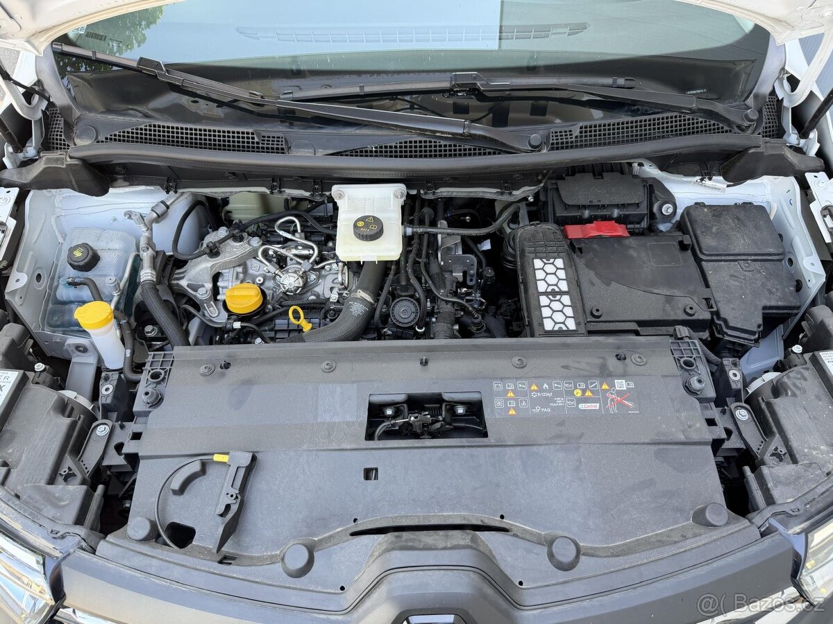 RENAULT KANGO VAN 250KM - 9