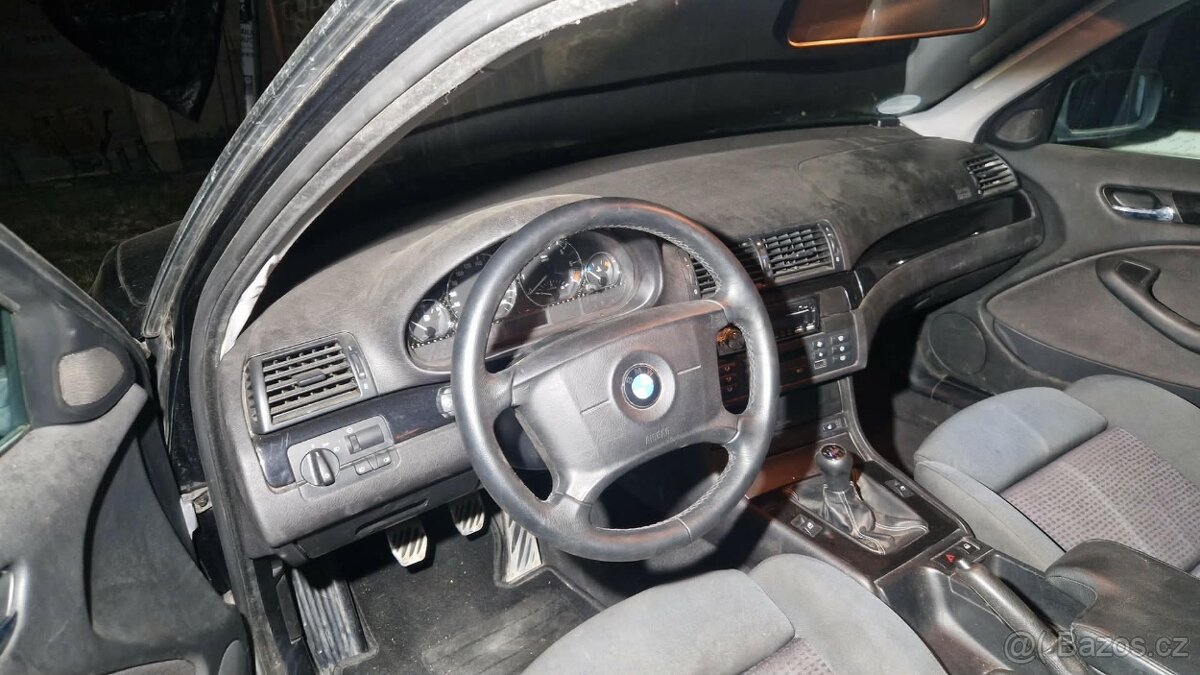 BMW E46 320i Touring ND - 9