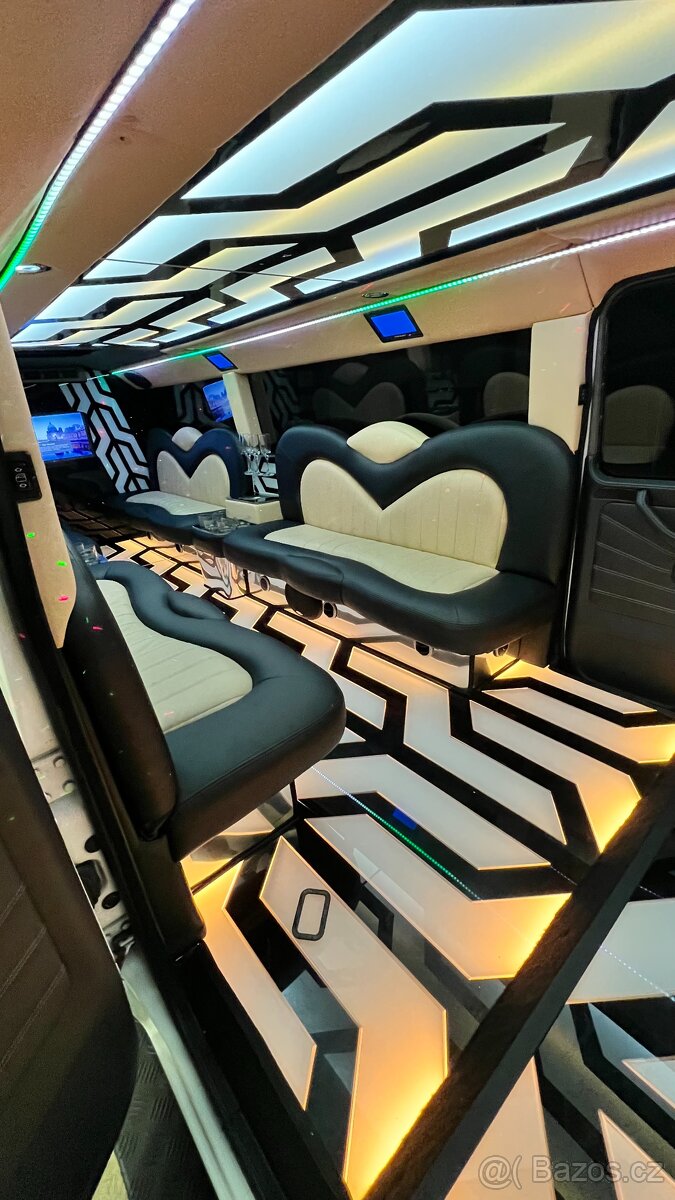 G500 Stretch Limousine - 9