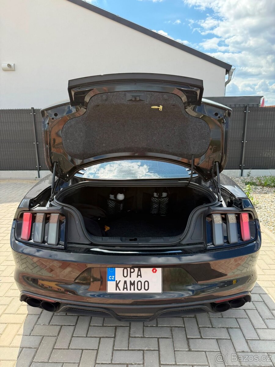 Ford Mustang GT 5.0 V8 Performance 2016 - 9