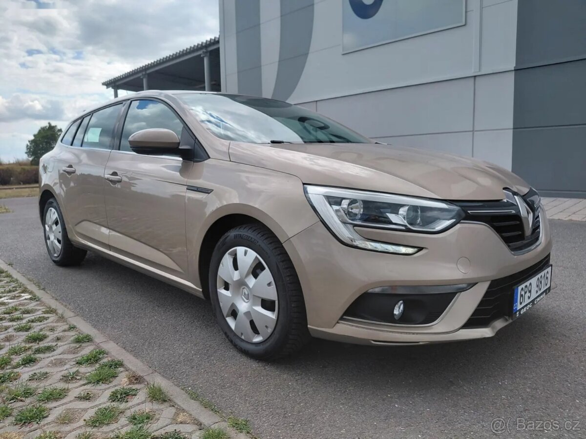 Renault Mégane, 1.6SCE 84KW 1.MAJ PERFEKTNÍ - 9