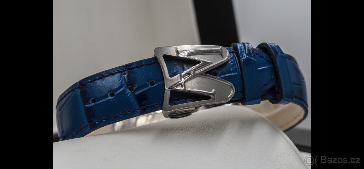 Andre Le Marquand - Phantom Moon Phase automatic - 9