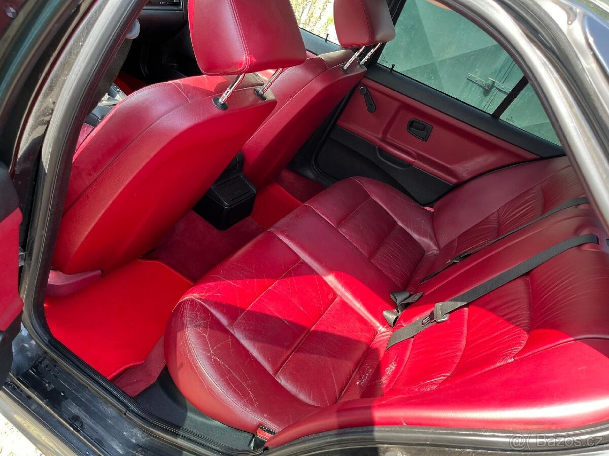 BMW e36 328i - 9