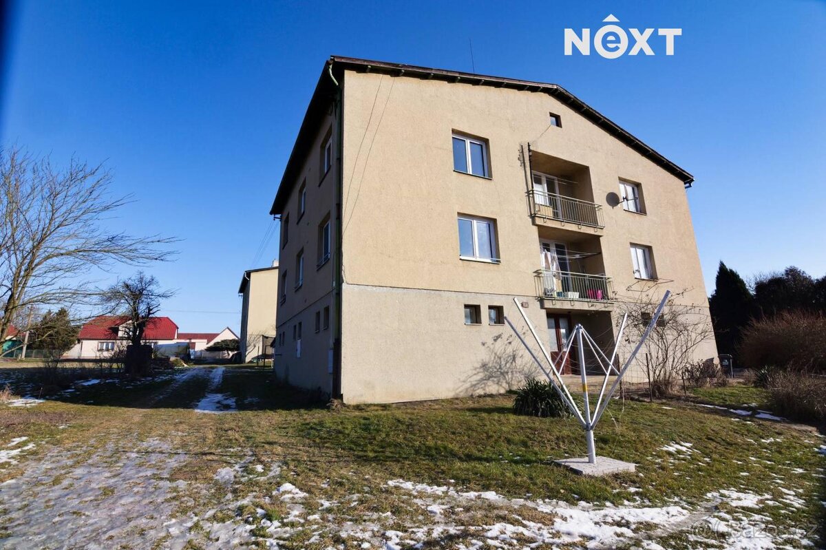 Prodej byt 3+1, 61㎡ - 9