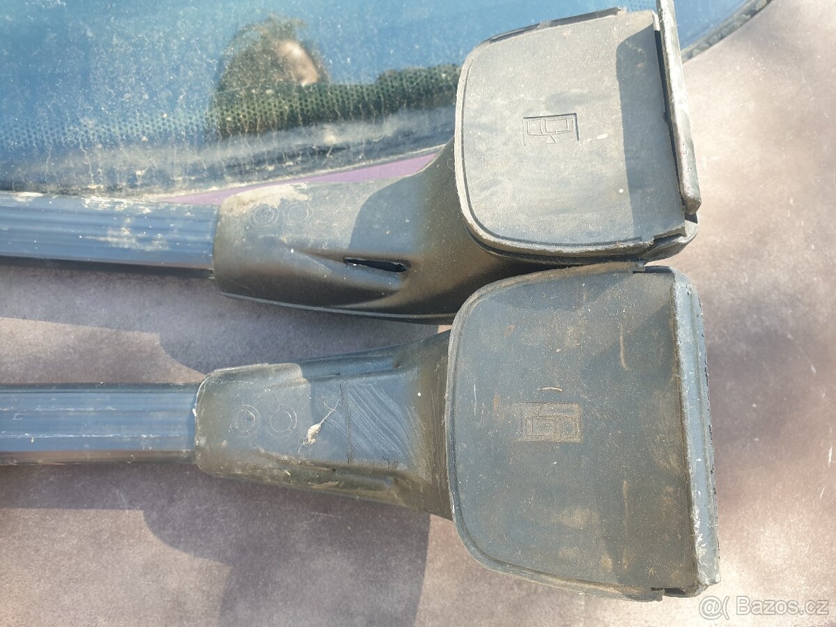 Příčníky Renault a Hakr - 9