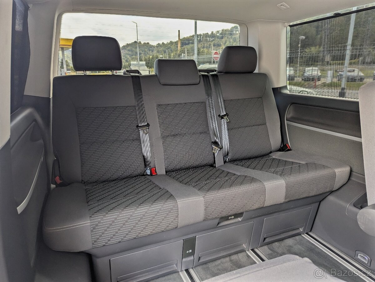 Volkswagen Multivan 2.0 TDi 103kW TEMPOMAT, WEBASTO - 9