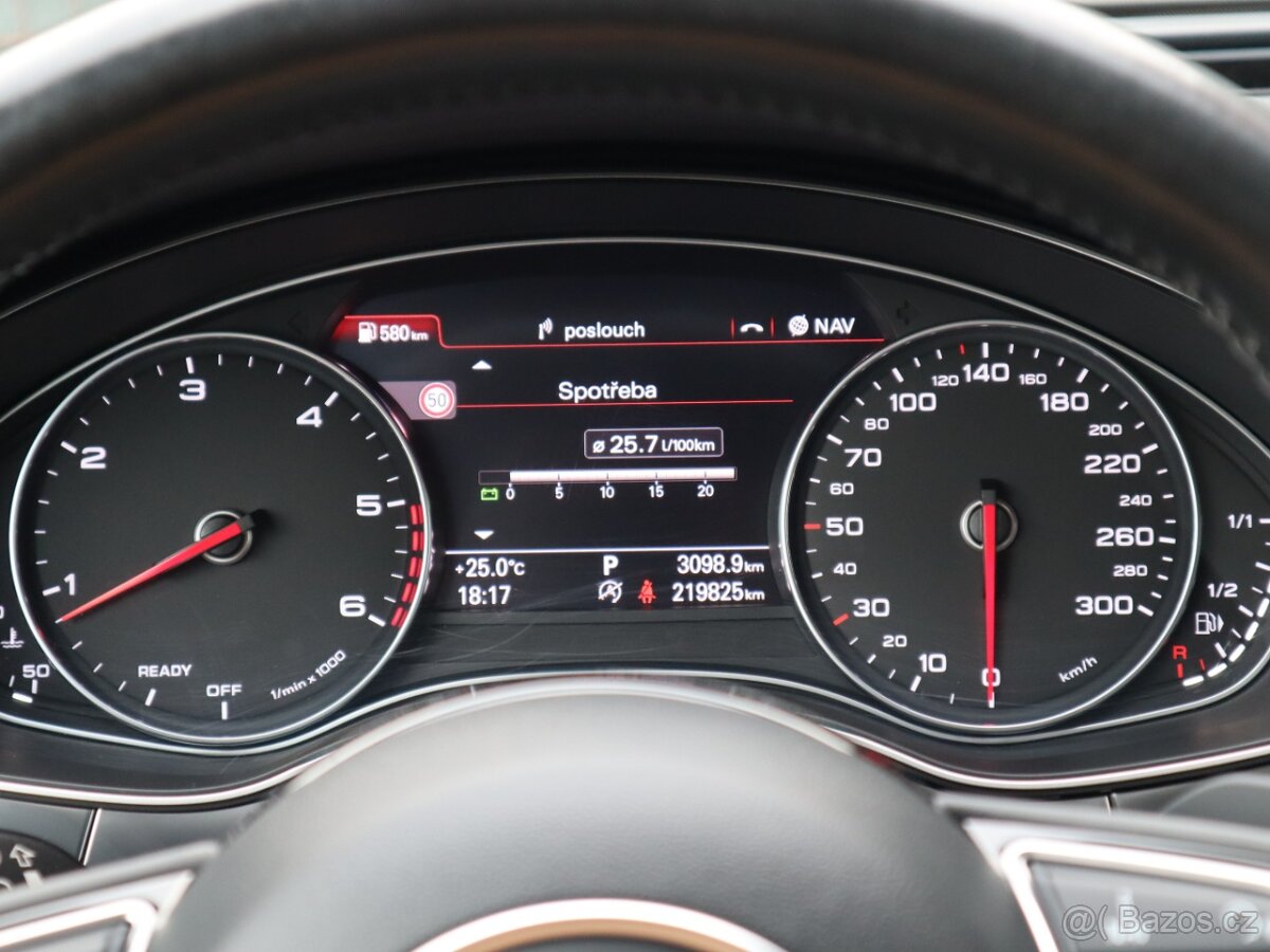 Audi A7 3.0 BiTDi Quattro S-Line BlackSeries 2017 - 9