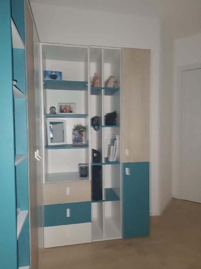 Studentský pokoj - 9