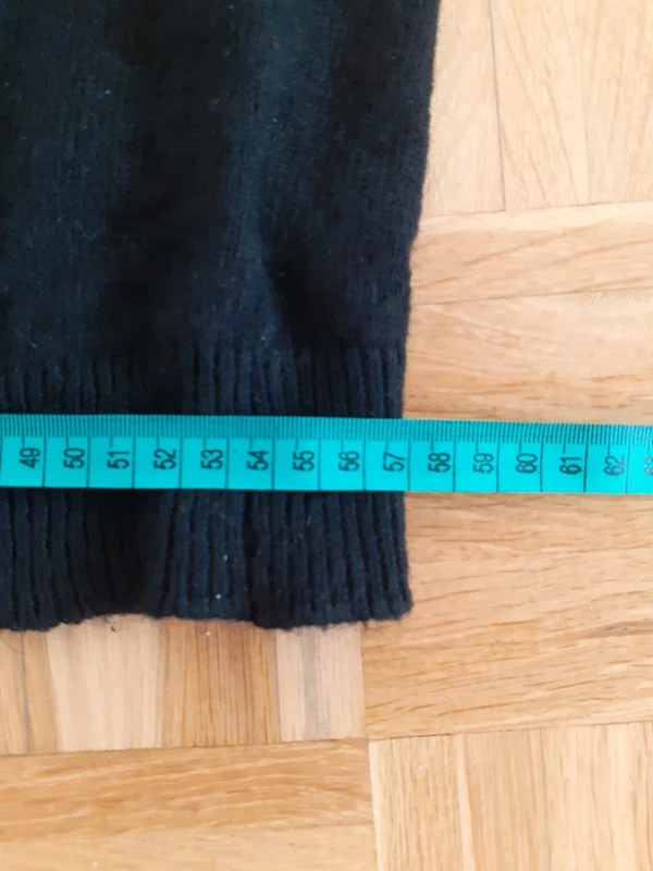 Dámský svetřík se psem H&M vel 46 - 9