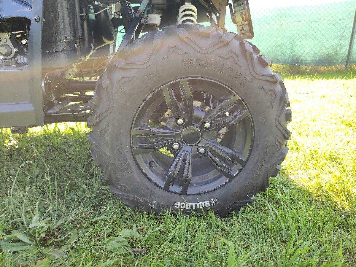 Linhai M550L 4x4 - 9