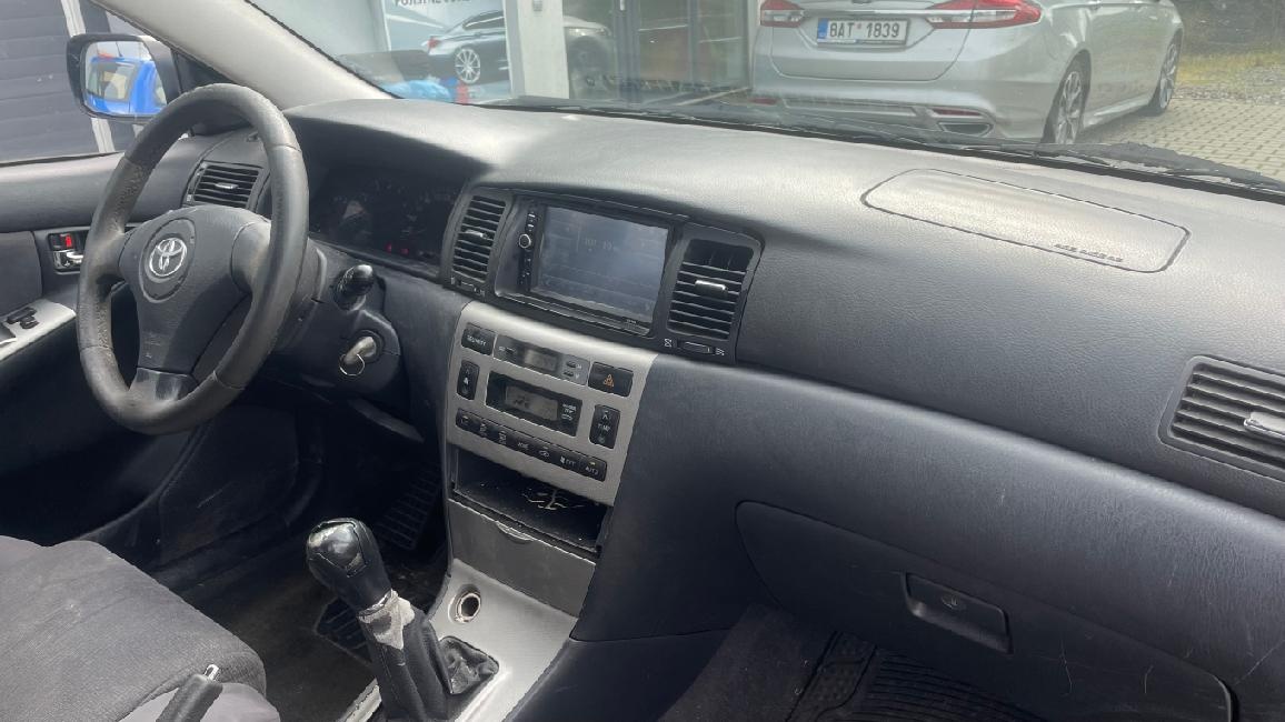 Toyota Corolla, 2.0 DIESEL 66KW // FOLIE //RV 5/2003 - 9