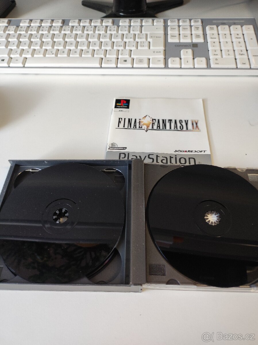 Prodám hry na PlayStation 1/PS1/PSX - 9