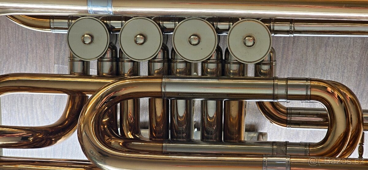 B tuba Arion-V.F. Červený - 9