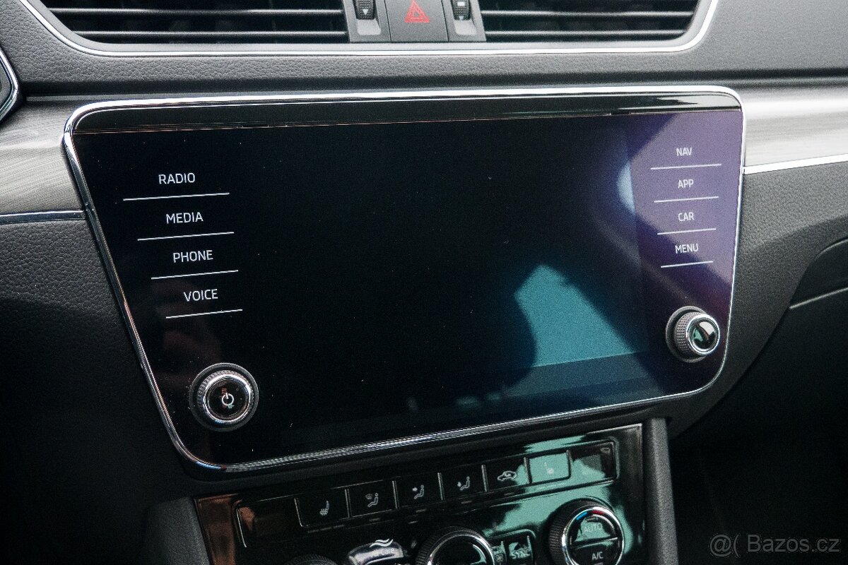 Škoda Superb, Scout 2.0 TDI 147kW, DSG, TOP, záruka - 9
