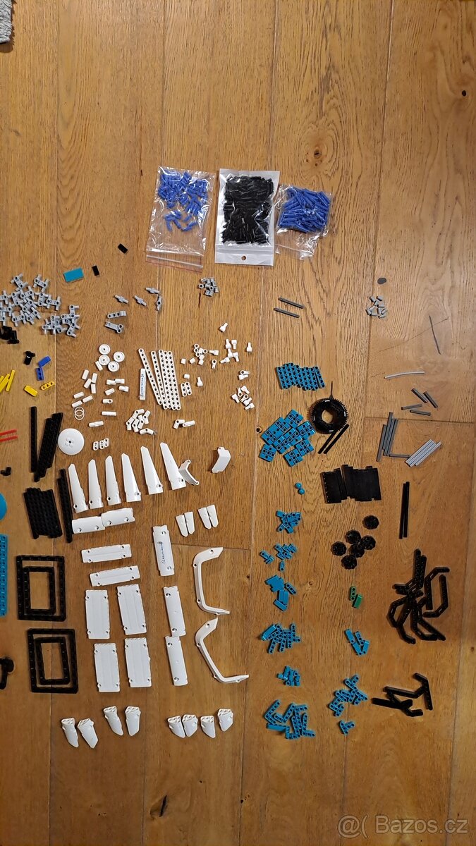 LEGO® Mindstorms® 51515 Robotí vynálezce - kompletní - 9