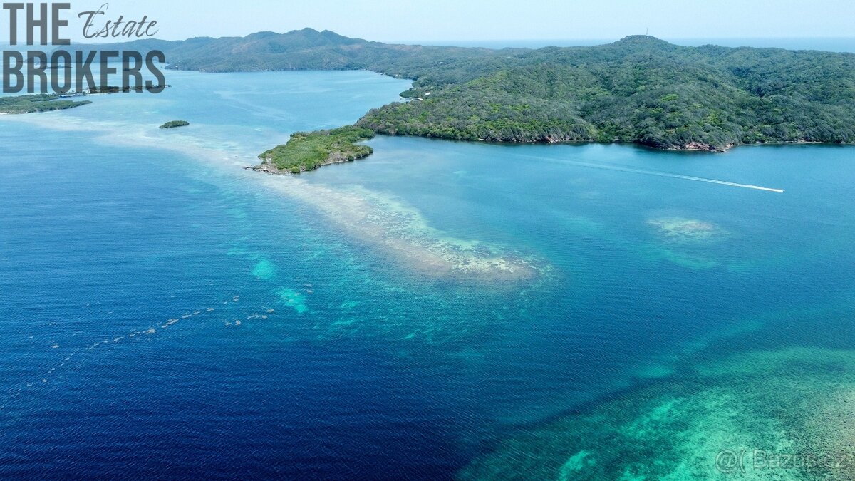 Bailey's Caye Old Port Royal, Roatan - 9