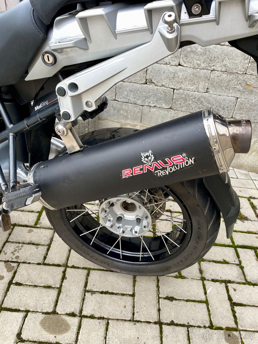 BMW GS 1200 ADVENTURE - 9