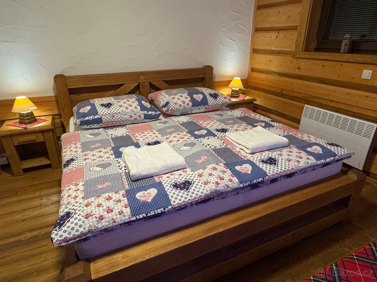 Predaj zabehnutej rekreačnej drevenice Gazdovský dvor - 9