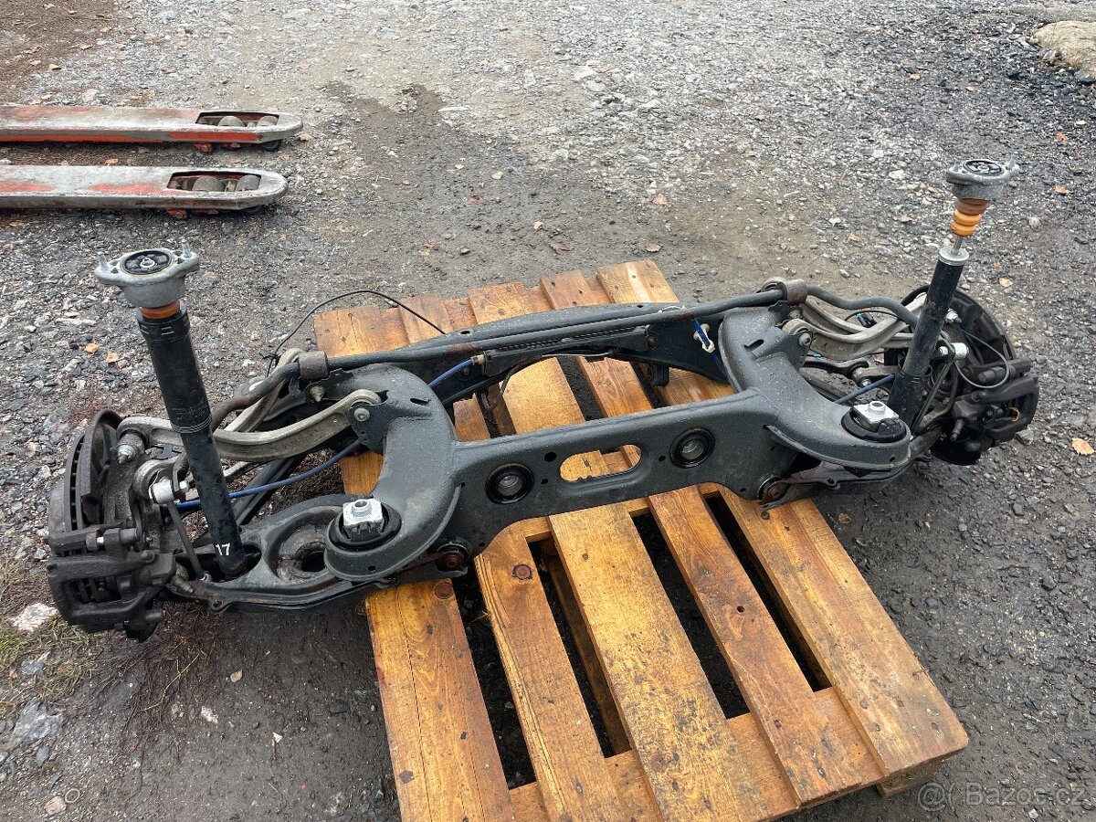 Mercedes-benz GLK 320 350cdi w204 náhradní díly - 9