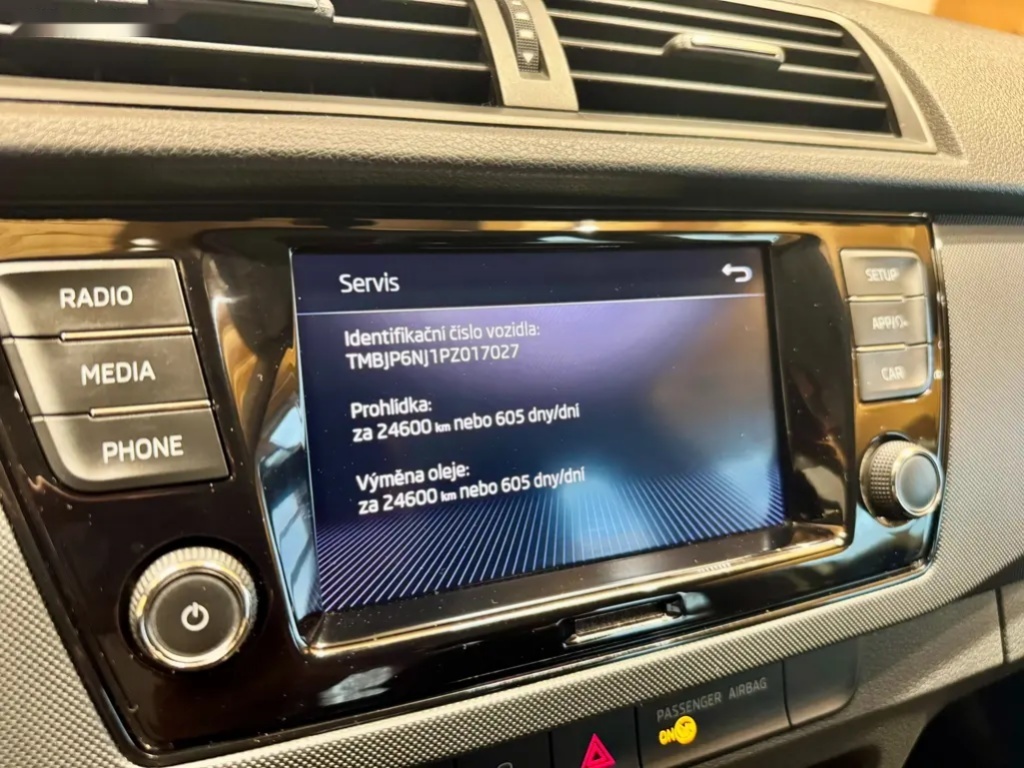 Škoda Fabia, 1.0 TSi DSG Ambition Plus - 9