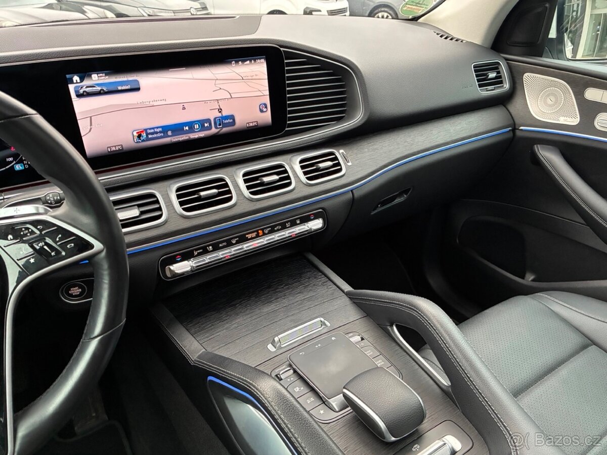 Mercedes-Benz GLE 400 e AMG Line 4Matic - 9