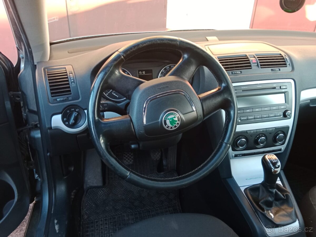 Škoda Octavia 2 2012 1.6 tdi - 9